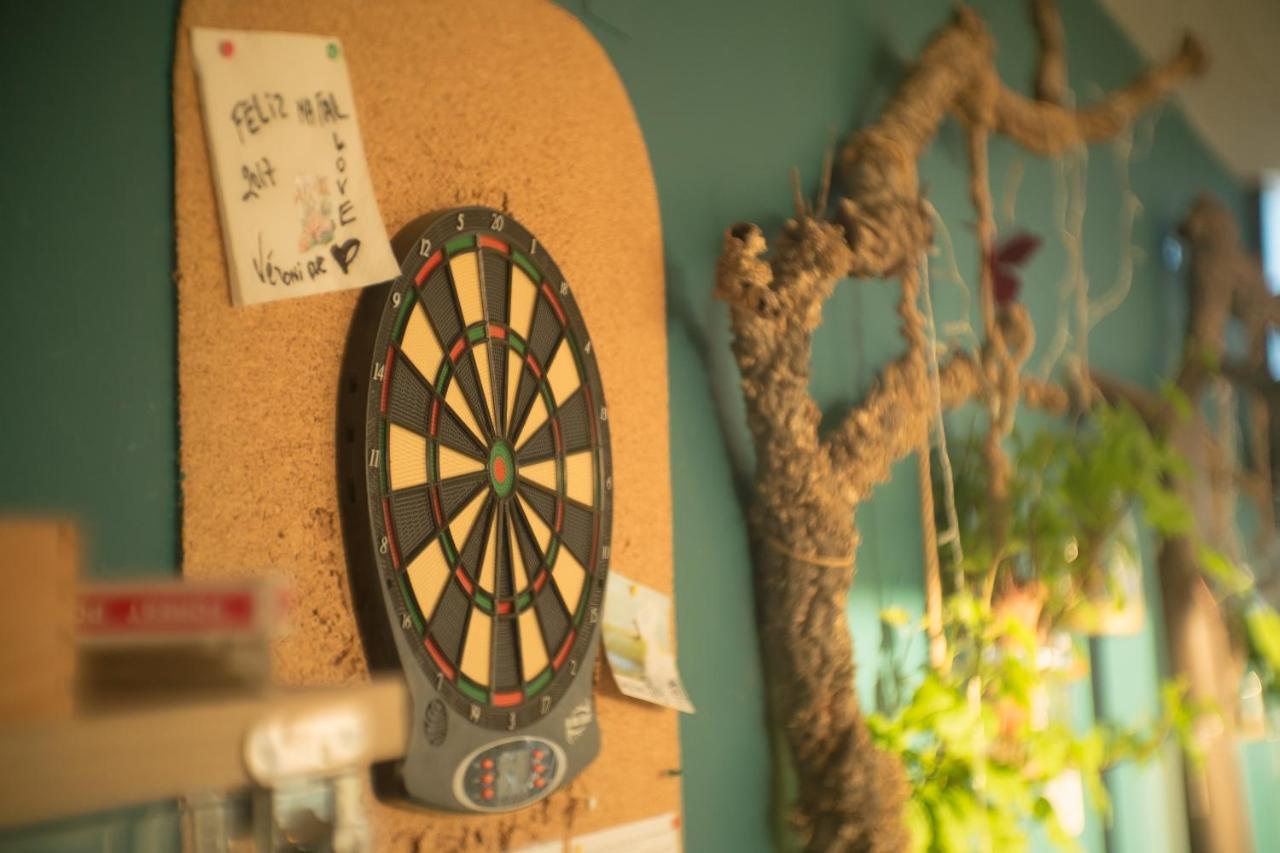 Hi Arrifana Destination Hostel Aljezur Εξωτερικό φωτογραφία