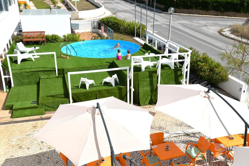 Hi Arrifana Destination Hostel Aljezur Εξωτερικό φωτογραφία