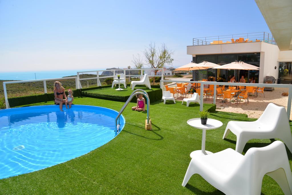 Hi Arrifana Destination Hostel Aljezur Εξωτερικό φωτογραφία